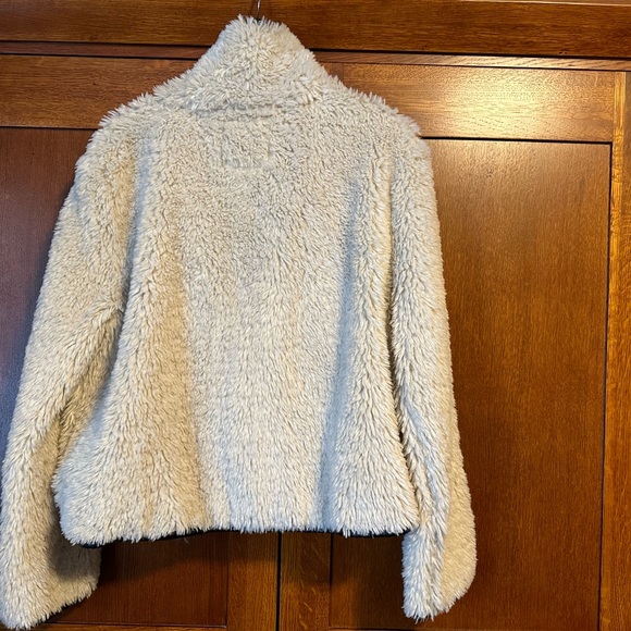 Dylan Faux Leather Jacket - Picture 2 of 5